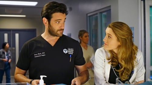 Chicago Med – Atendimento de Emergência: 3×4