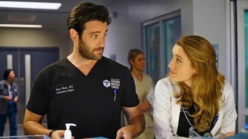 Chicago Med: Atendimento de Emergência: 3×4