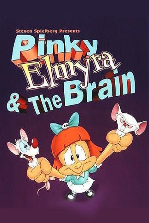 Pinky, Elmyra und der Brain poster