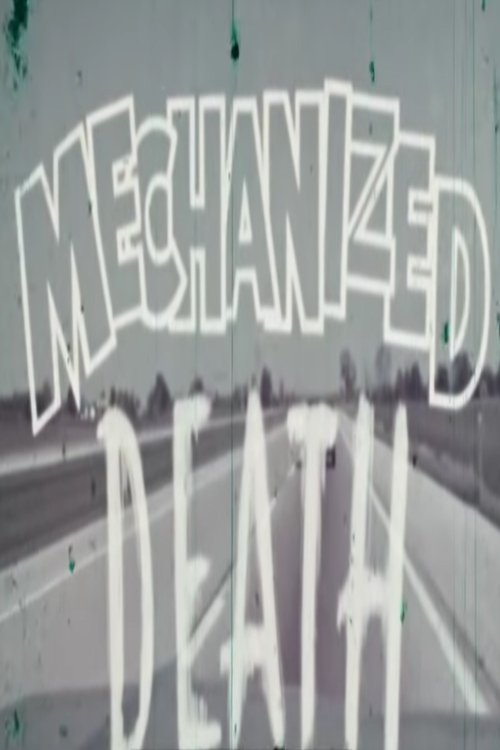 Mechanized Death poster