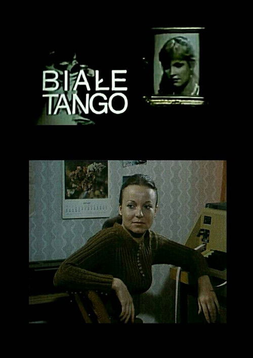 Białe tango (1982) poster