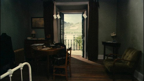 The Strange Case of Angelica