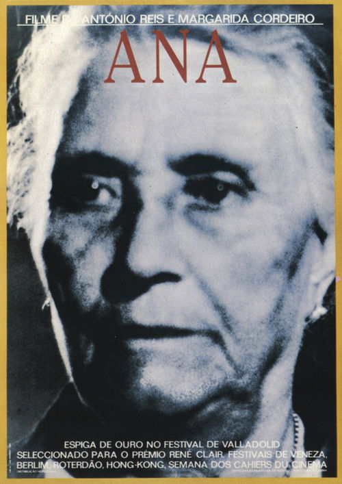 Ana poster