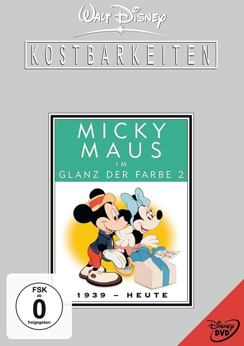Walt Disney Kostbarkeiten: Micky Maus im Glanz der Farbe 2 movie poster player