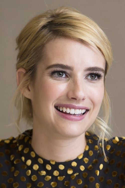 Kép: Emma Roberts színész profilképe