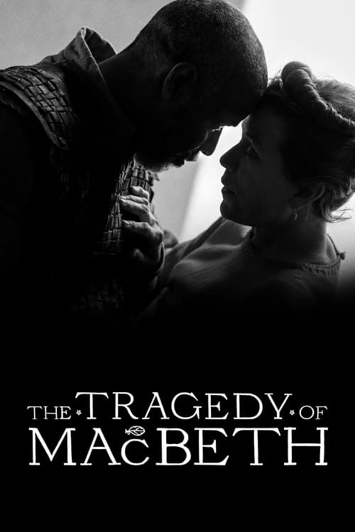 The Tragedy of Macbeth Movie Poster Image