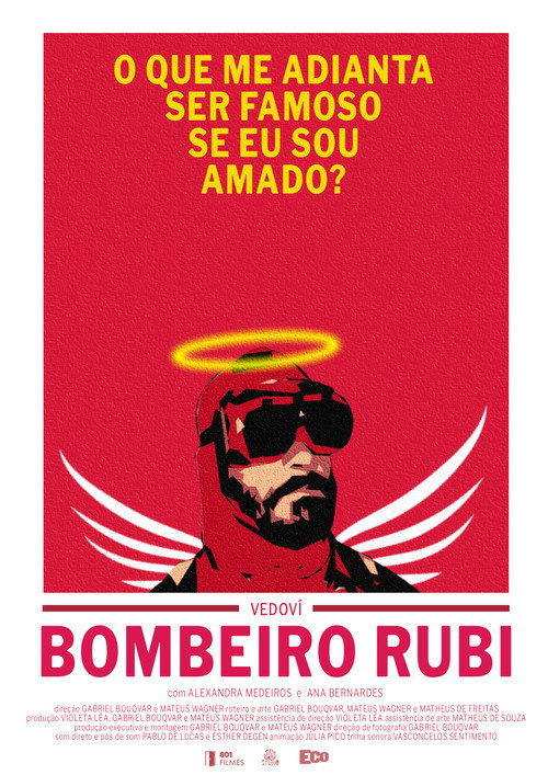 Bombeiro Rubi