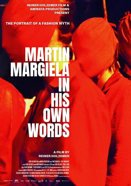 Martin Margiela: In His Own Words movie poster player
