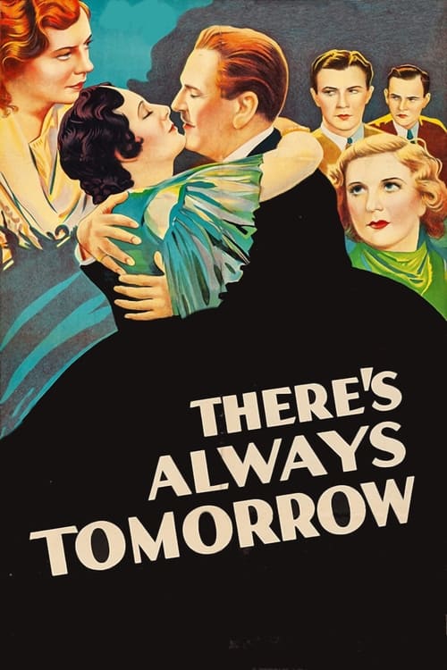 Poster There's Always Tomorrow 1934