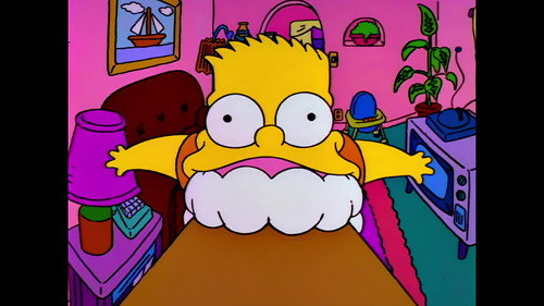 Les Simpson 4x6