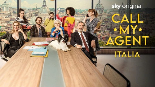 Escena 6 de Call My Agent - Italia