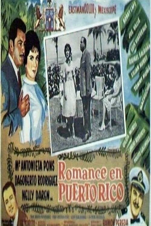 Romance in Puerto Rico Movie Poster Image