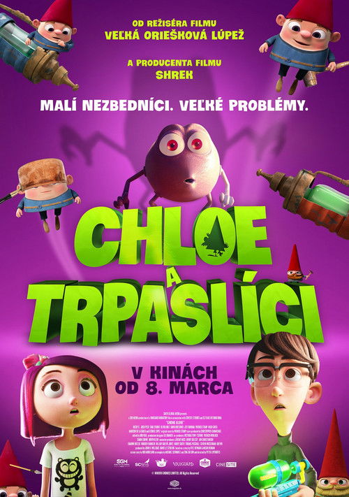 Chloe a trpaslíci