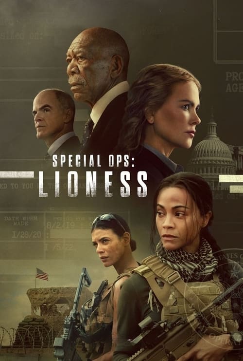 Special Ops: Lioness