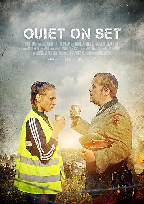 Quiet on Set 2015