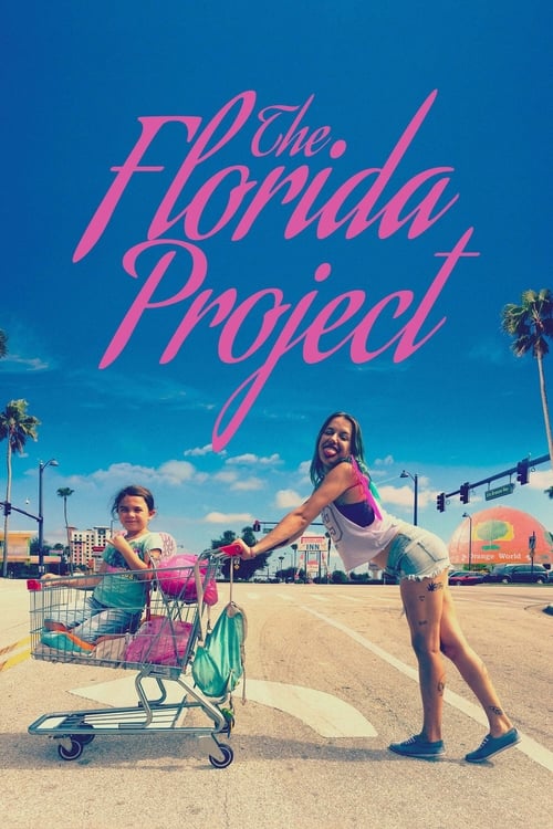 The Florida Project 2017