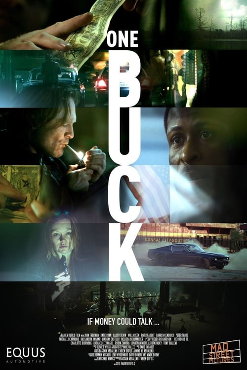 1 Buck poster