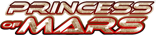 Princess of Mars Logo