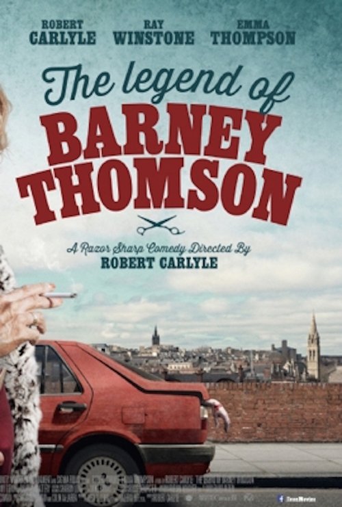 The Legend of Barney Thomson Online