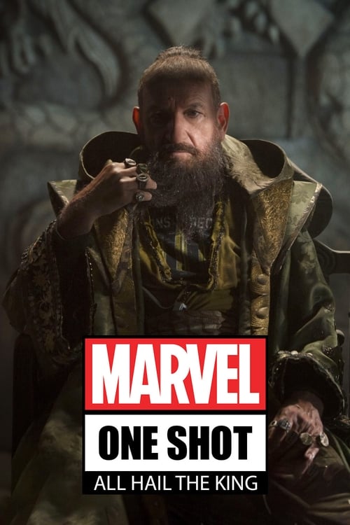 Marvel One-Shot: Der Mandarin