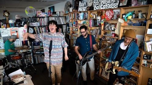 Poster della serie NPR Tiny Desk Concerts