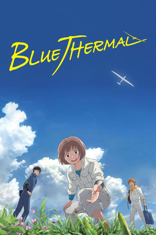 Cartell de Blue Thermal