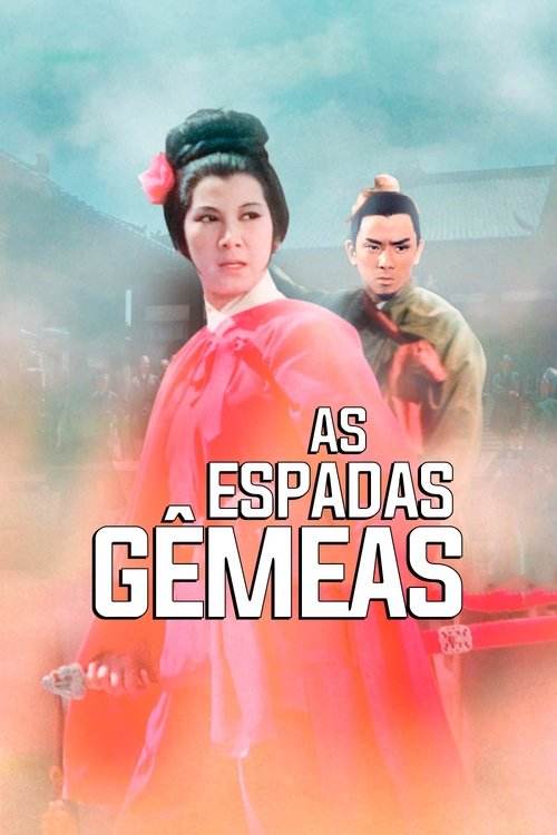 Pôster de As Espadas Gêmeas