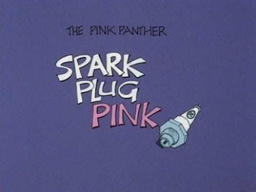 Poster della serie The Pink Panther