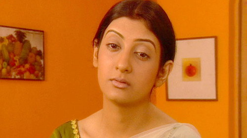 Will Kumkum go with her Father?