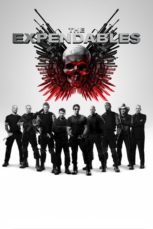 Poster The Expendables 2010
