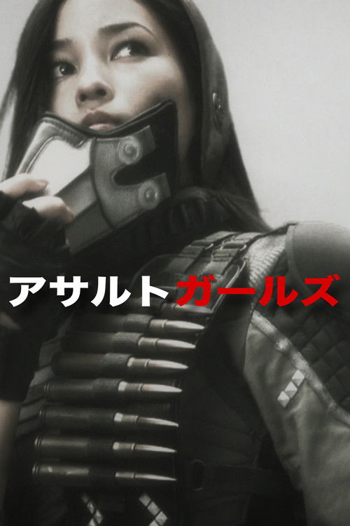 Assault Girls poster