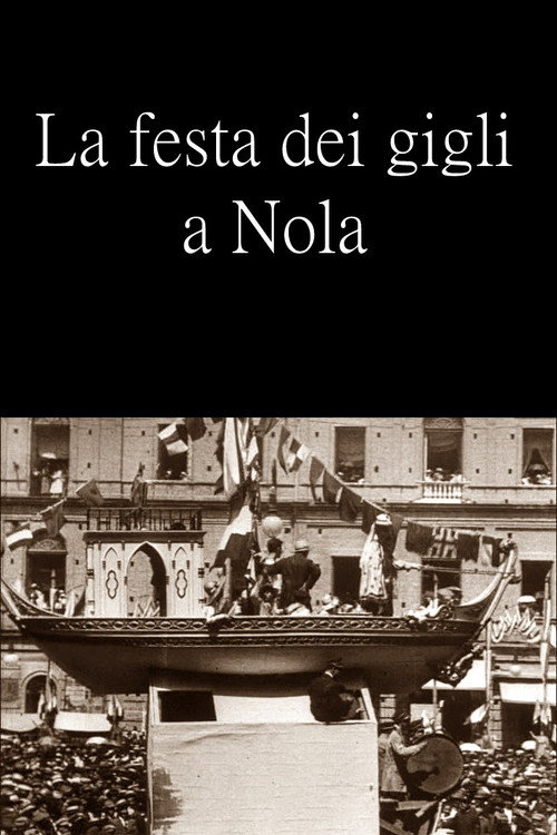 La festa dei gigli a Nola