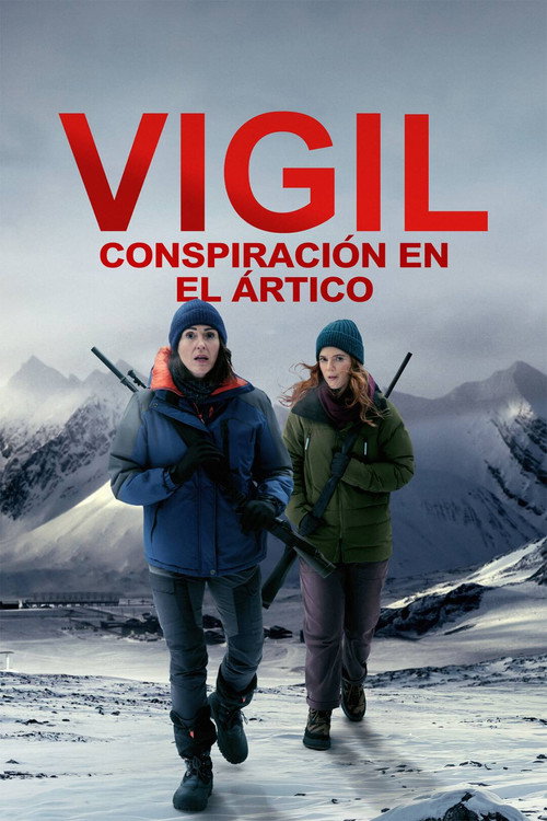 Conspiración en el Ártico