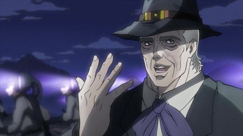 JoJo’s Bizarre Adventure Episódio 23