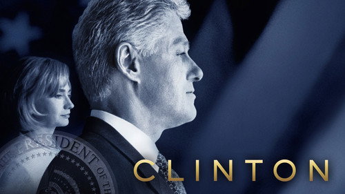 Clinton still