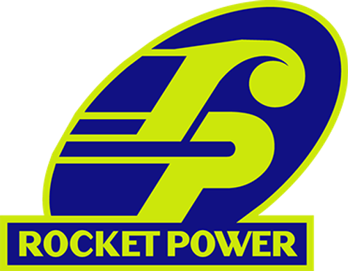 Rocket Power - Logo 3