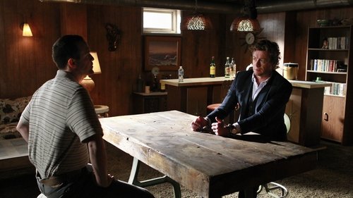 The Mentalist: 7×12