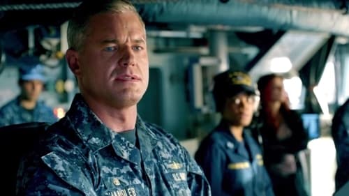 Poster della serie The Last Ship