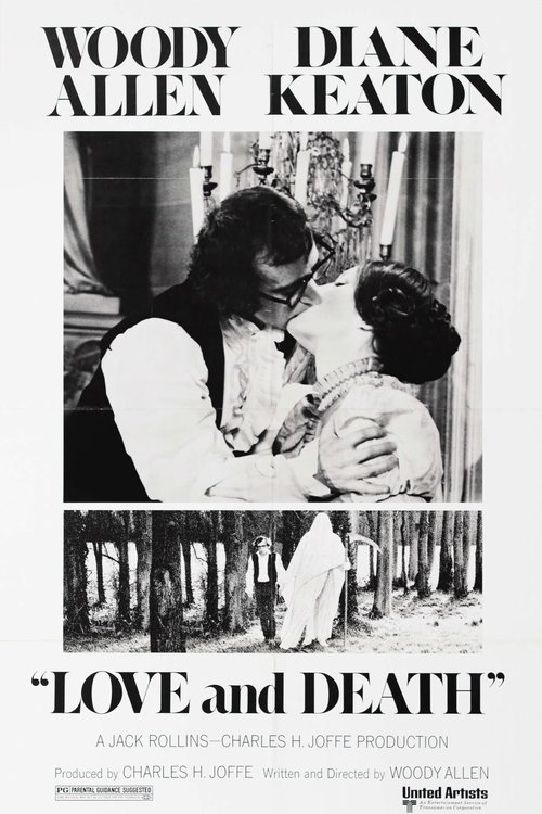 Love and Death poster