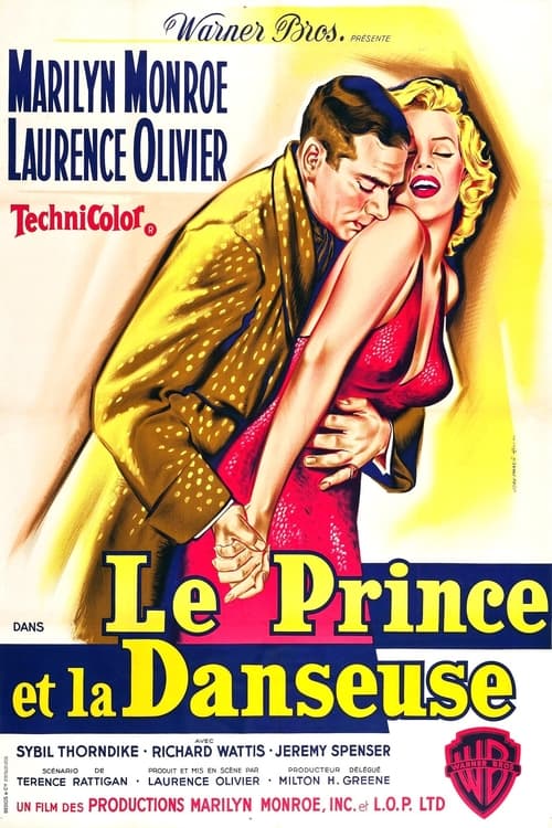 The Prince and the Showgirl