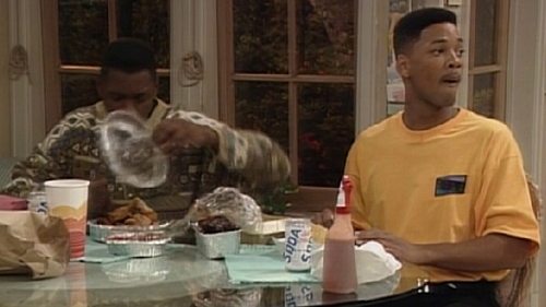 The Fresh Prince of Bel-Air, S02E15 - (1992)