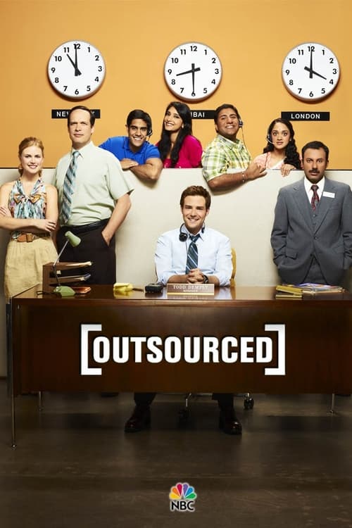 Outsourced (2010) 