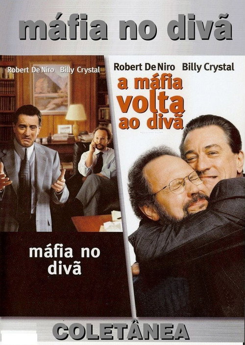 Máfia no Divã: Coleção