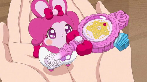 キラキラハッピー★ ひらけ!ここたま — Fundos 1