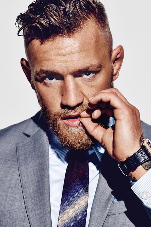 Kép: Conor McGregor színész profilképe