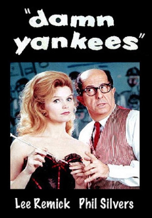 Damn Yankees (1967) poster