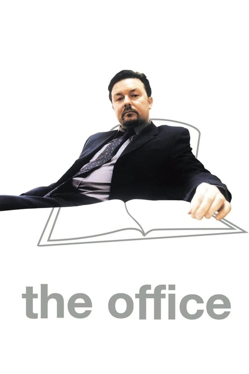 Grootschalige poster van The Office