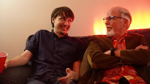 Leave Yourself Behind