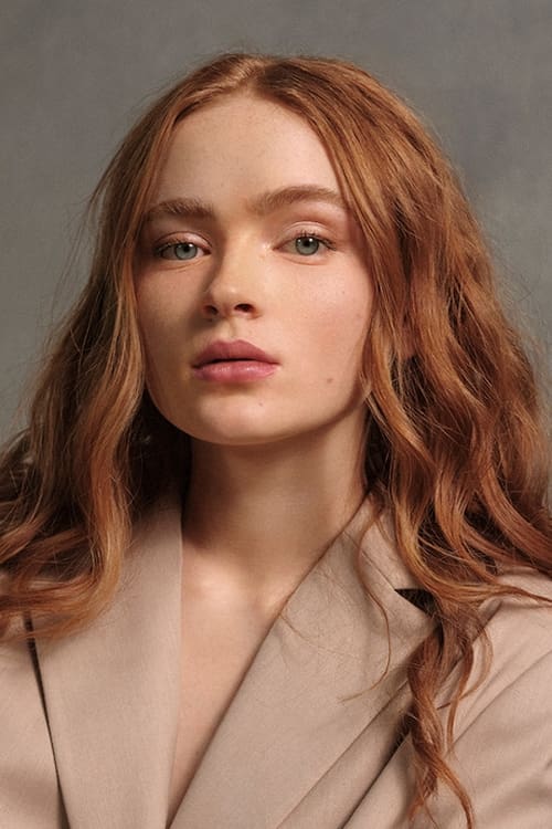 Kép: Sadie Sink színész profilképe