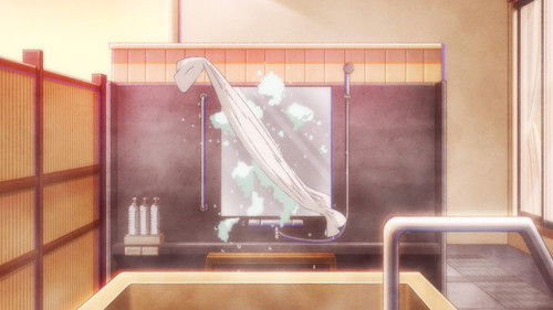 The Invisible Man and His Soon-to-Be Wife: 1×9